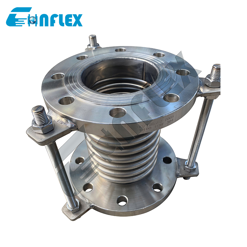 Metal Bellows Manufacturers Exhaust Expansion Joint