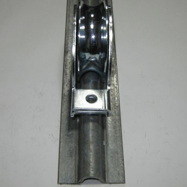 U Grooved Wheel Track Manufacturer