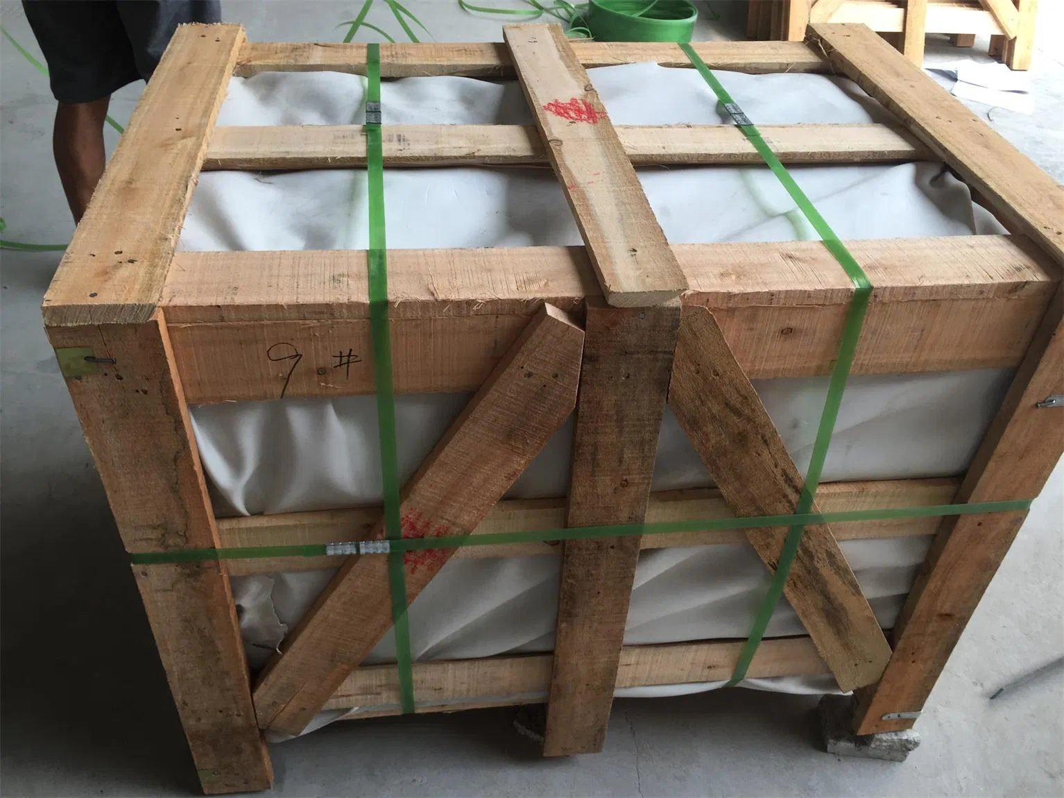 Chinese Grey Granite G654 Tile (Sesame grey)