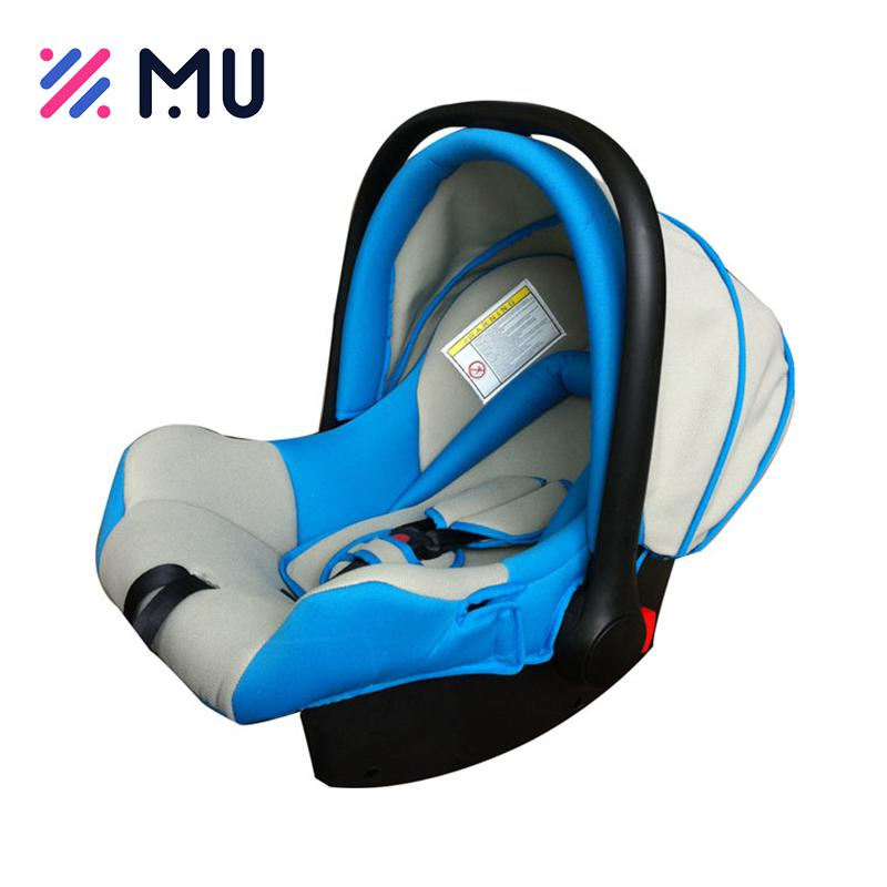 Ecer44 Passed Injection Molding Infant Carrier New Born Baby Car Seat