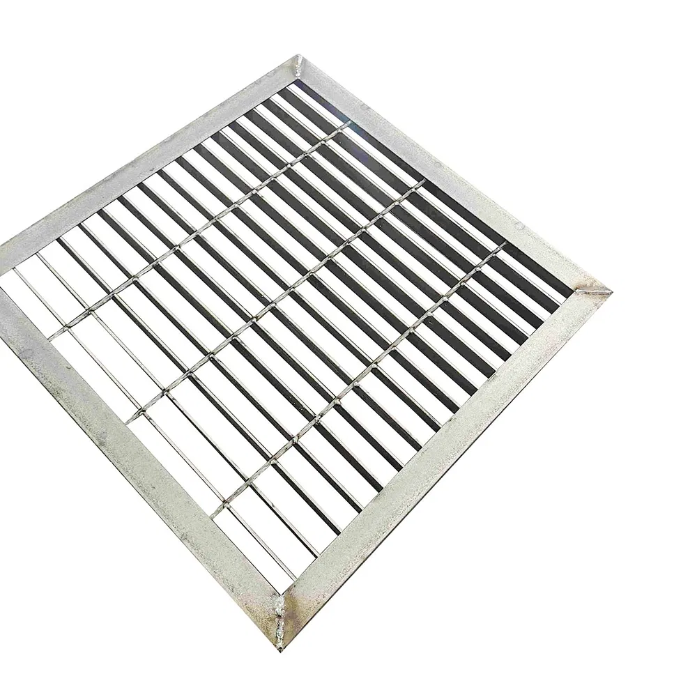 Quality Material Drainage 500-3000mm Length Ditch Drain Cover for Public Facilities