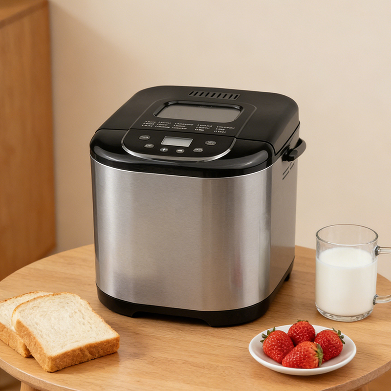15-in-1 Automatic Breadmaker Bread Maker Machine for Fresh Gluten-Free and Artisan Bread