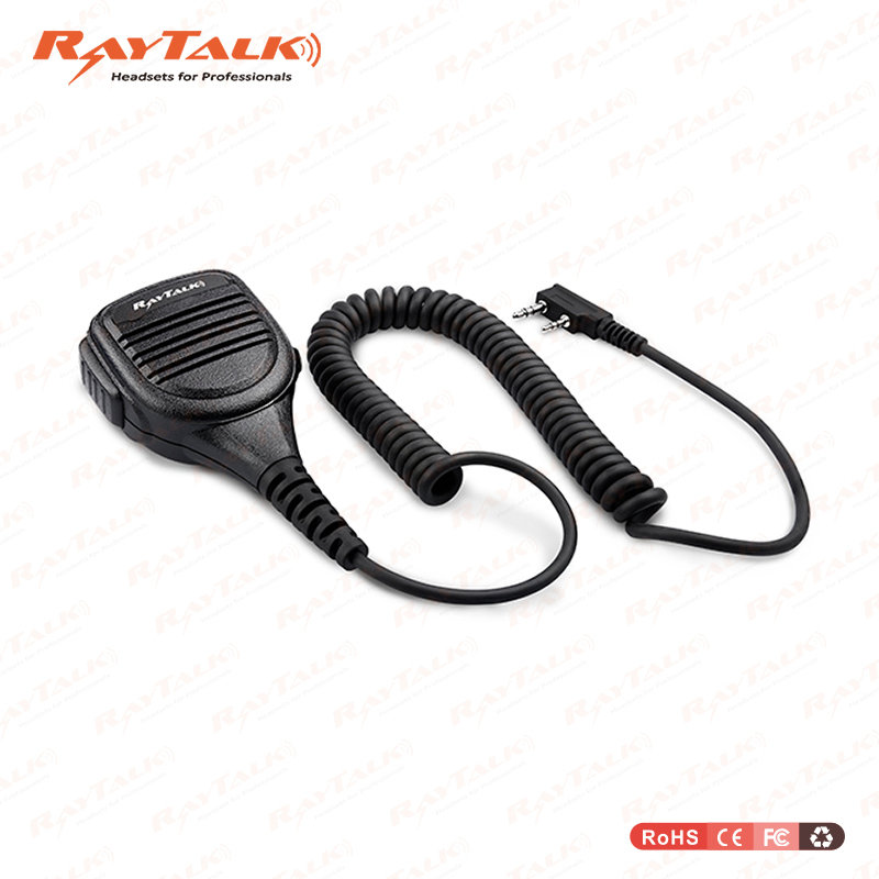 Heavy Duty Speaker Microphone for Motorola Ep450