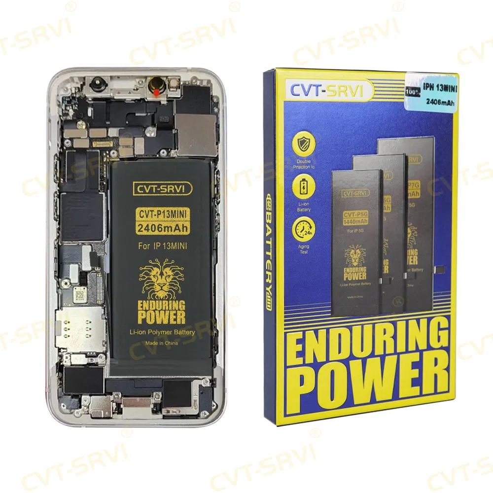 Аккумулятор CVT для iPhone 13-16 Mini/Promax/Plus