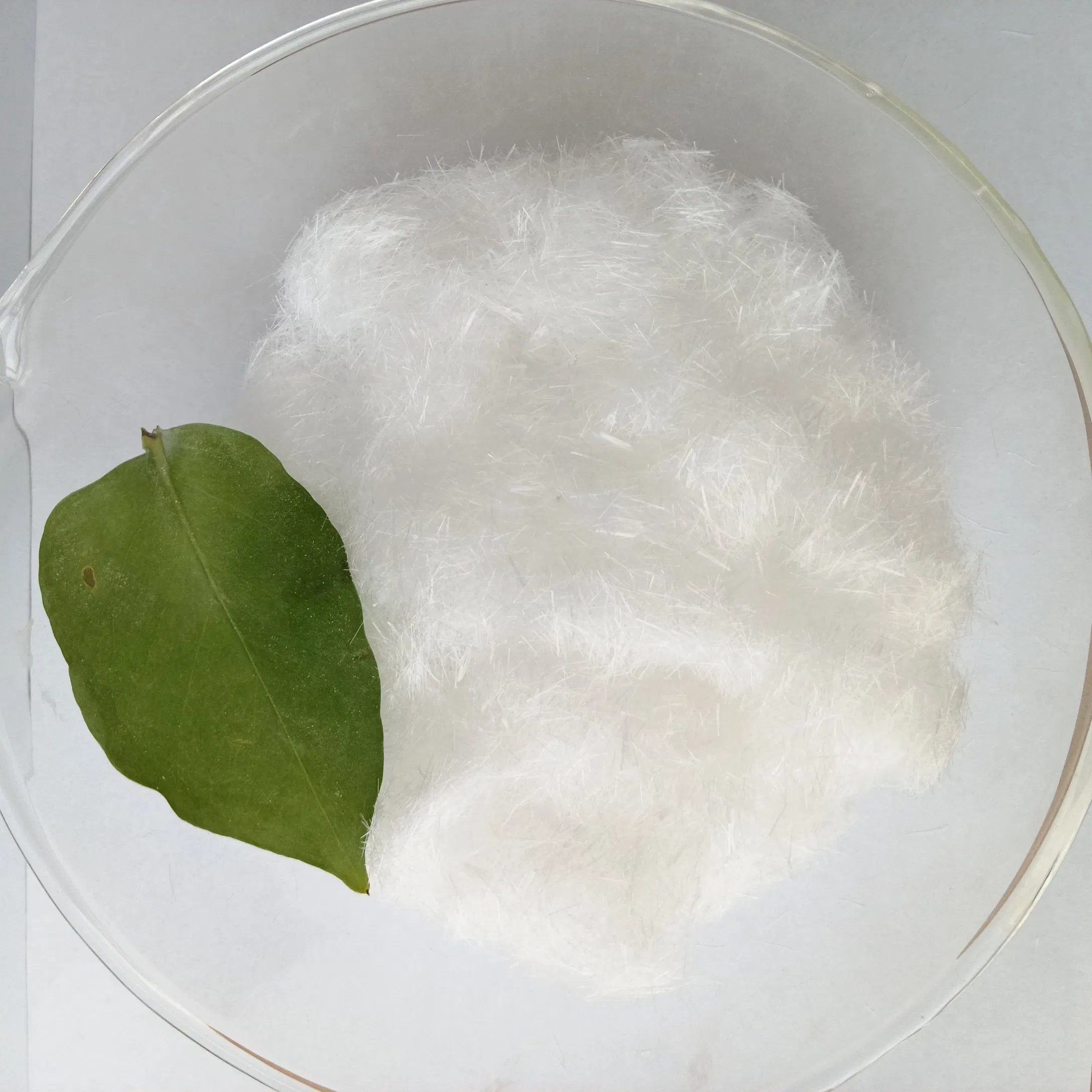 Chemical Product Construction Grade Concrete Reinforcement Plastering Mortar Polypropylene Fiber PP Fiber