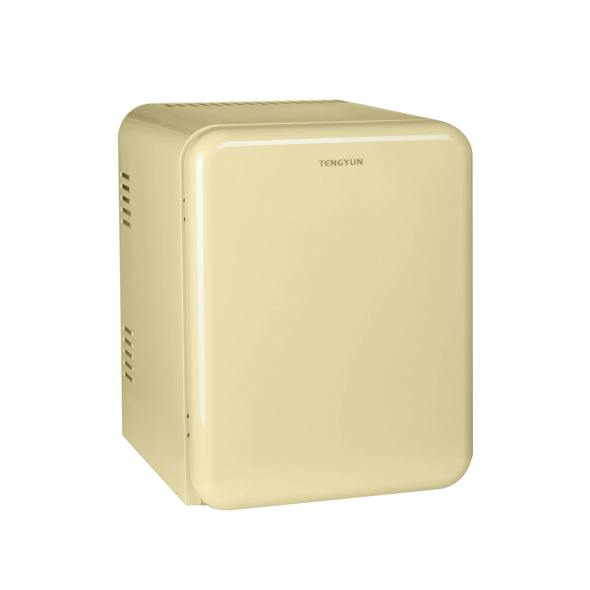 Basic Customization Absorption Minibar Mini Refrigerator 30L for Apartments with Retro Style for Hotel Guestrooms