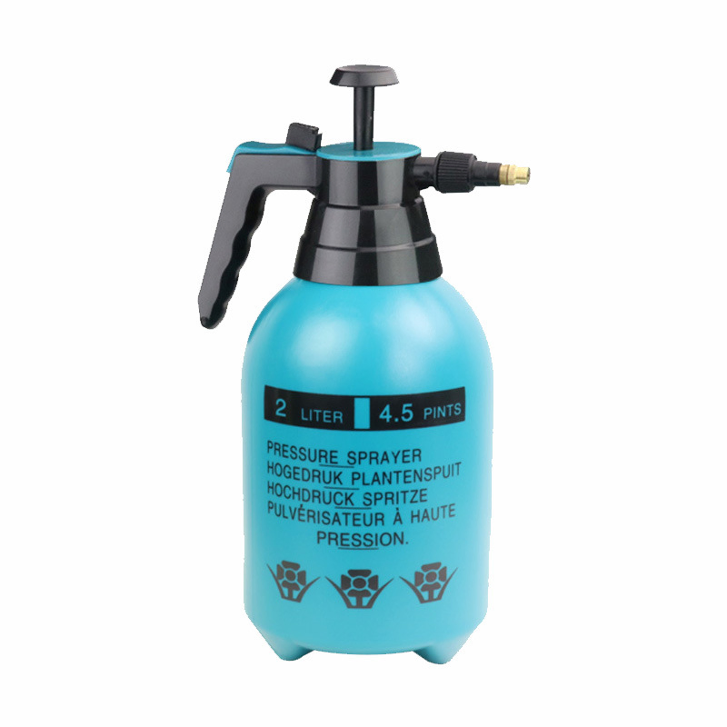 2L Garden Manual Pressure Water Sprayer Pump Handhold Sprayer Pot