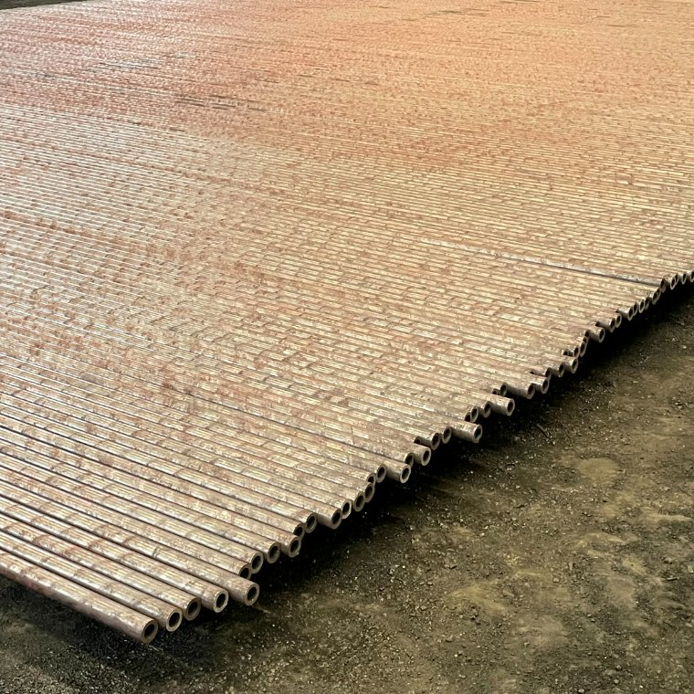 Precision Seamless Steel Pipe for Robust Lean Pipe Systems