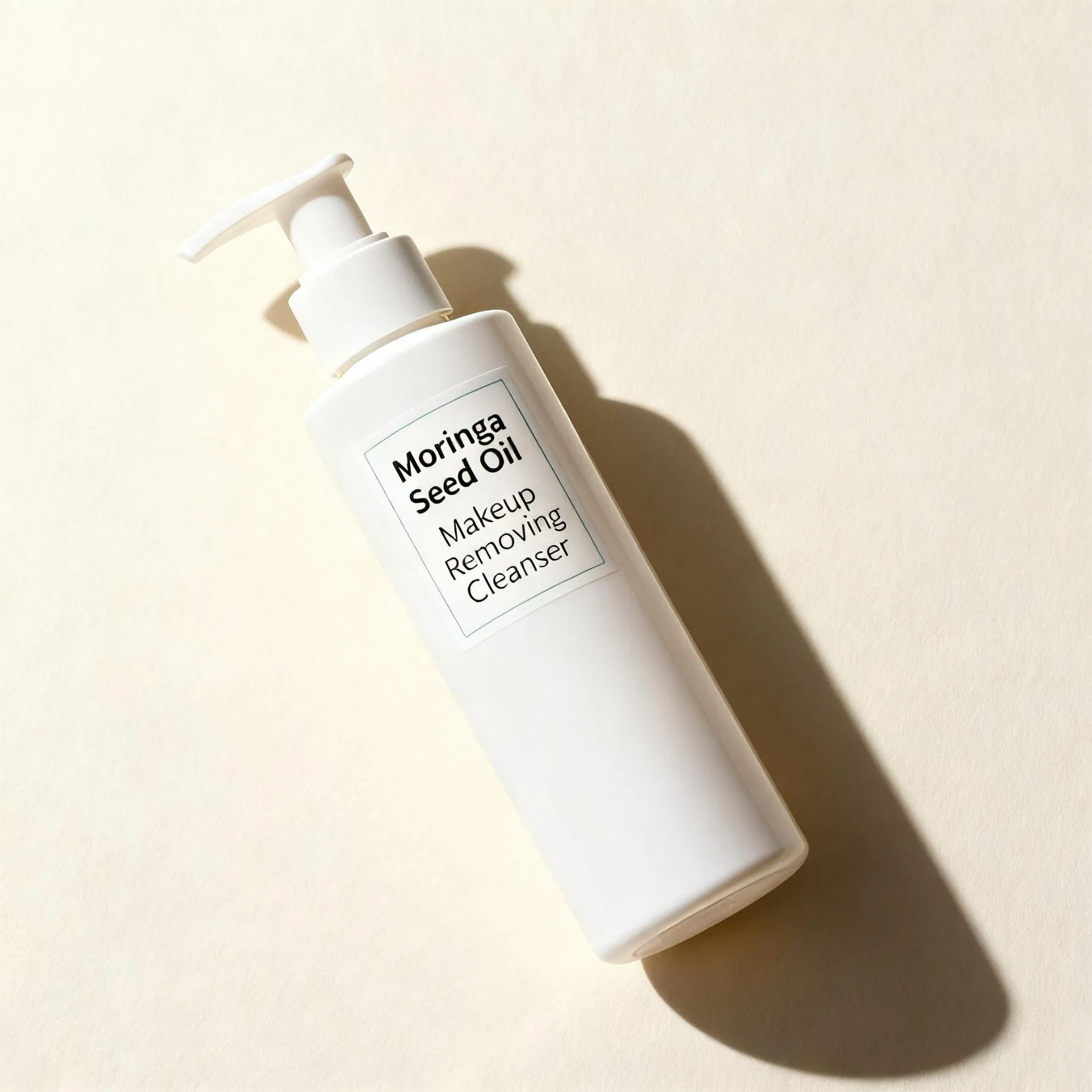 Clinical Grade Pm2.5 Defense and Anti-Inflammatory Face Cleanser with Moringa Oil and Bisabolol Complex for Sensitive Skin Types