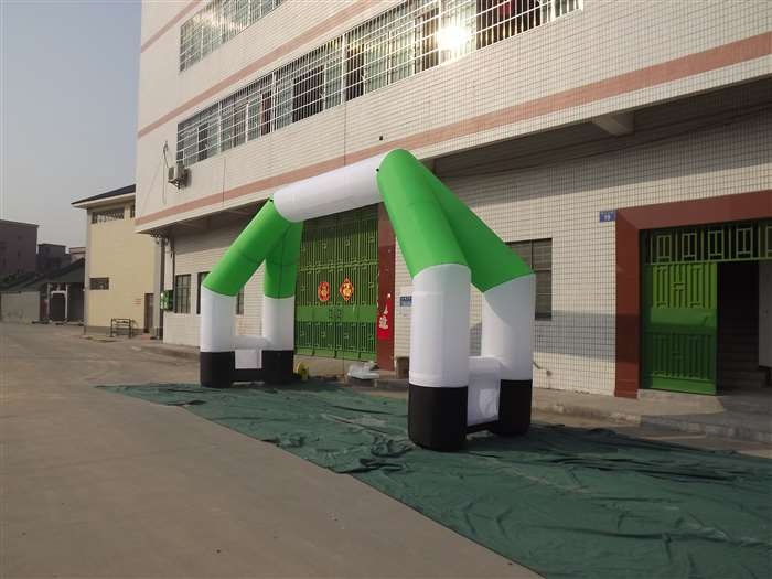 Inflatable Arch for Event Promotion