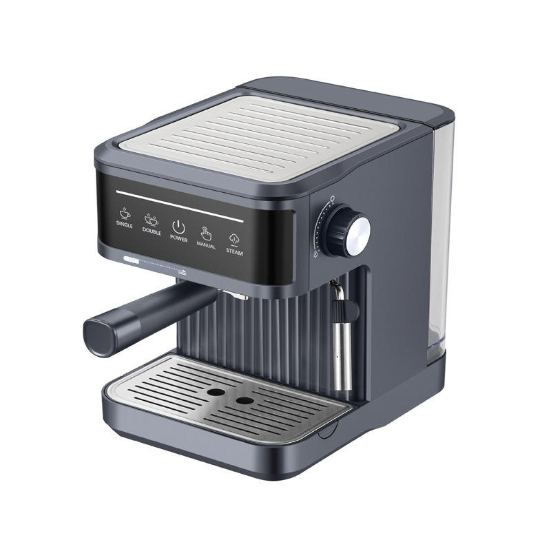 Automatic Mini Capsule Espresso Coffee Maker Electric for Nespresso Compatible for Home Use