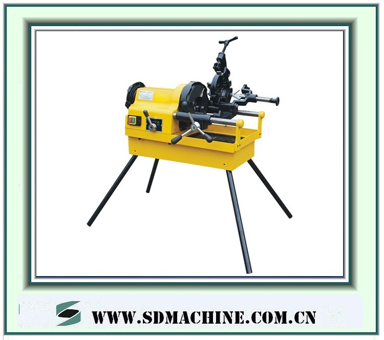 1/2"-3" Electric Pipe Threading Machine for Threading 3 inch Steel Pipes / Z1T-R3III