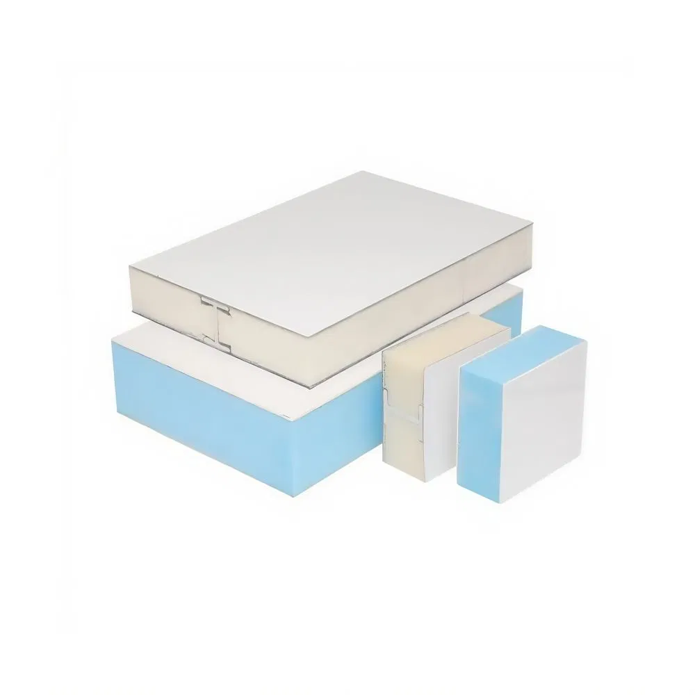 Extruded Polystyrene Composite Panel with FRP/Alu/Steel Skin XPS Foam Panel