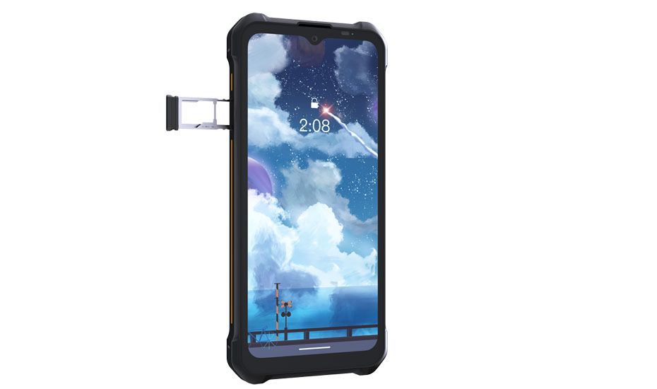 2024 New Keyless Theft Proof 4G Android OEM Smartphone