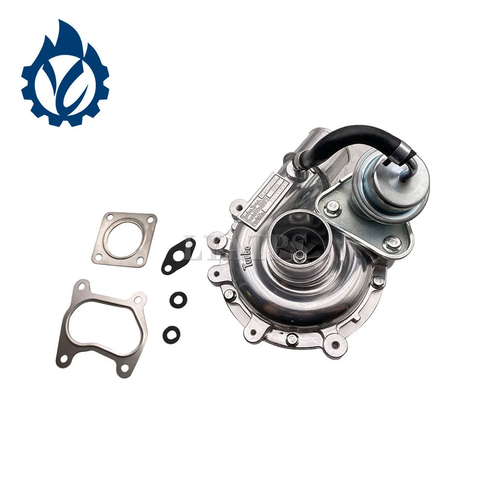 Турбокомпрессор для Mazda B2500 2.5L WL8413700