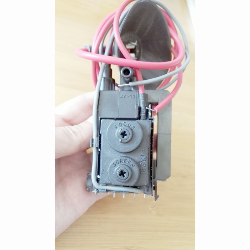High Quality Flyback Transformer for CRT TV (BSC 24-2422AB)