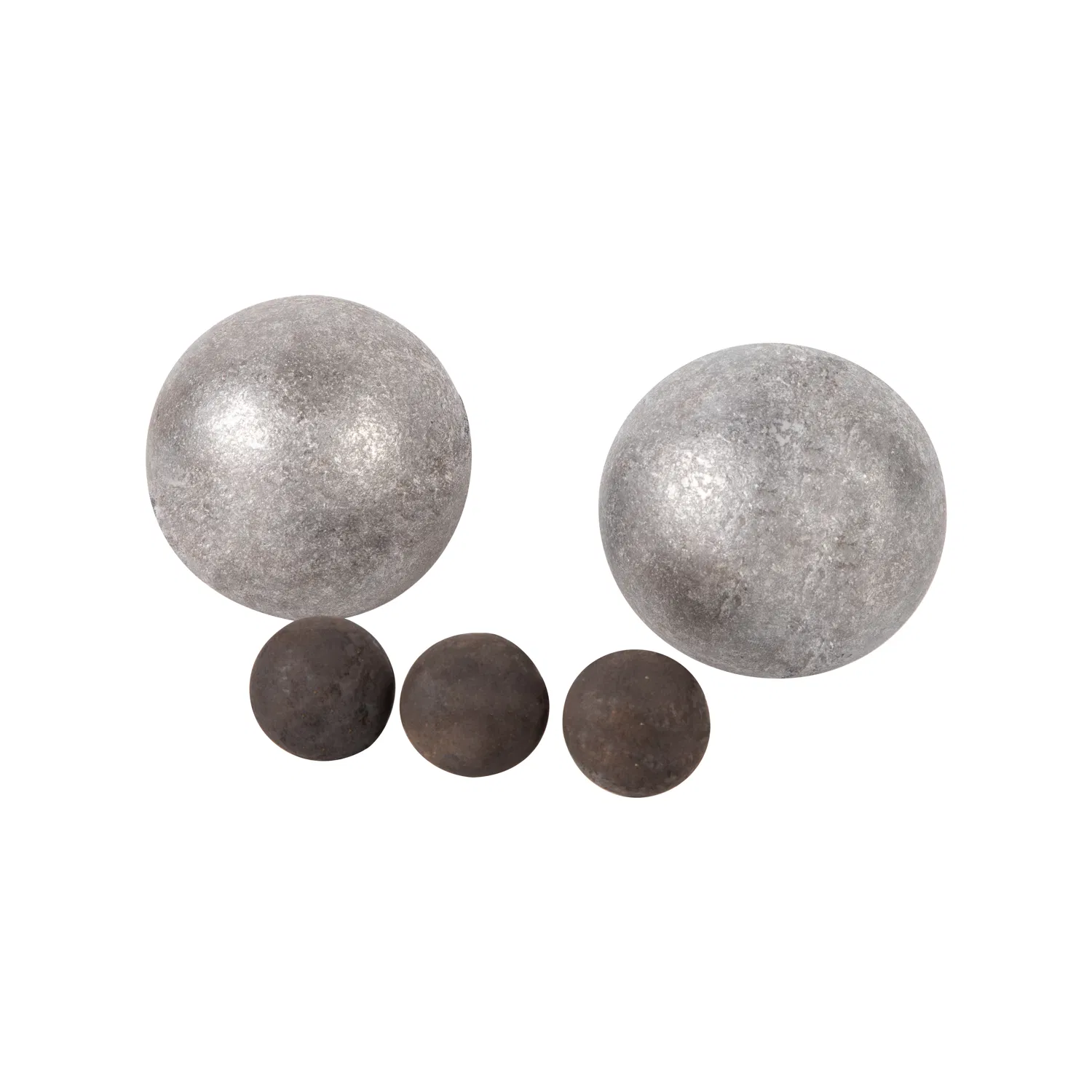 Reliable Supplier Casting Iron Ore Grinding Media Ball for Milling