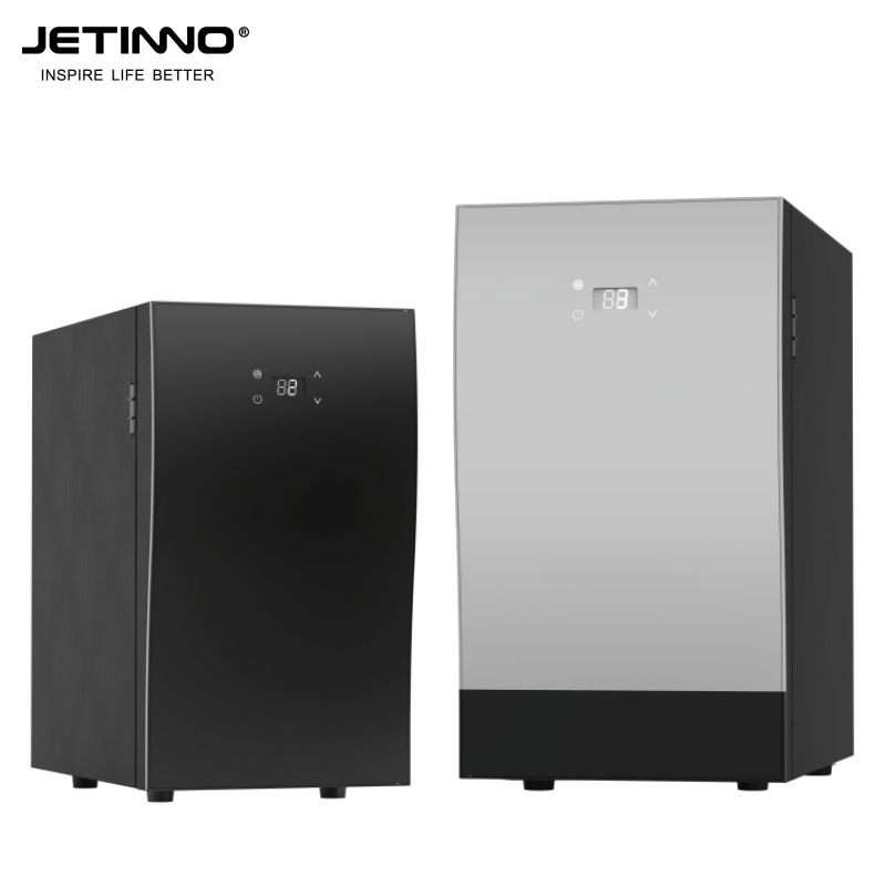 Jetinno Frost-Free Cooling Milk Fridge Precise Temperature Control Milk Cooler
