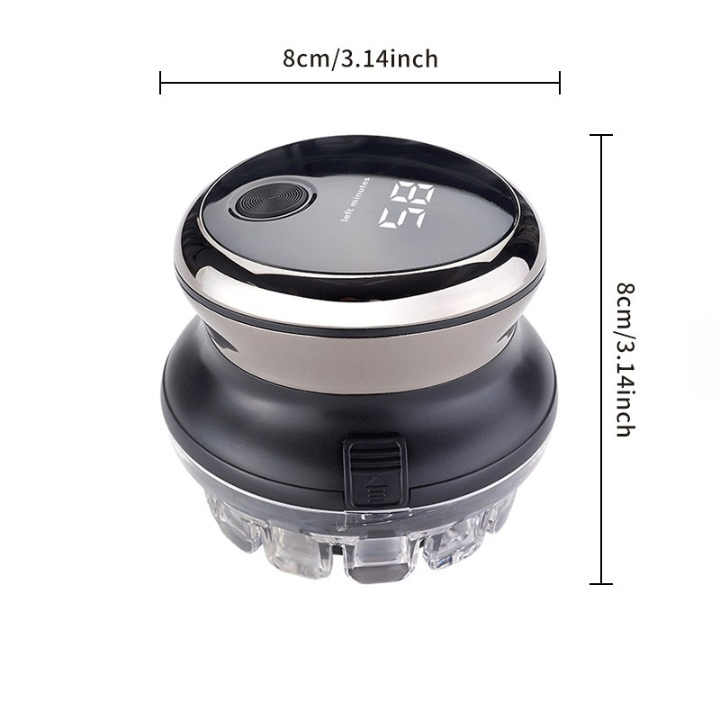 Good Price Modern Design Self-Service Hair Repair Multifunctional Portable Electric Hair Clippe