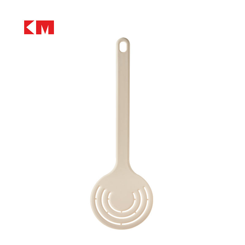 Km5194 Food Grade Nylon Spatula for Pancakes Eggs Steak Houseware Daily Necessity