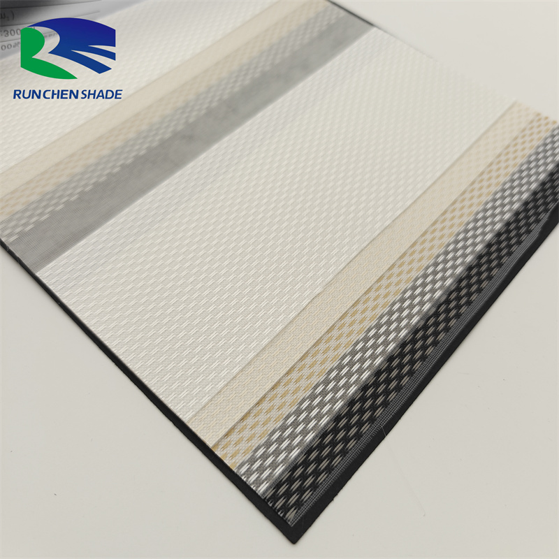 Day and Night Zebra Blind Fabric Zebra Roller Blinds Components