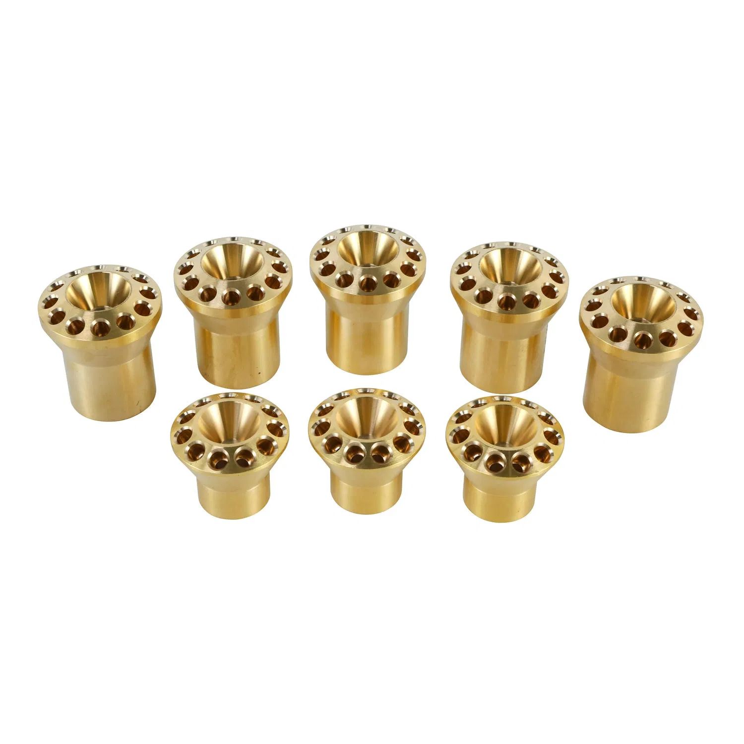 High-Efficiency Brass Distributor for Refrigeration and Air Conditioning 5 Holes