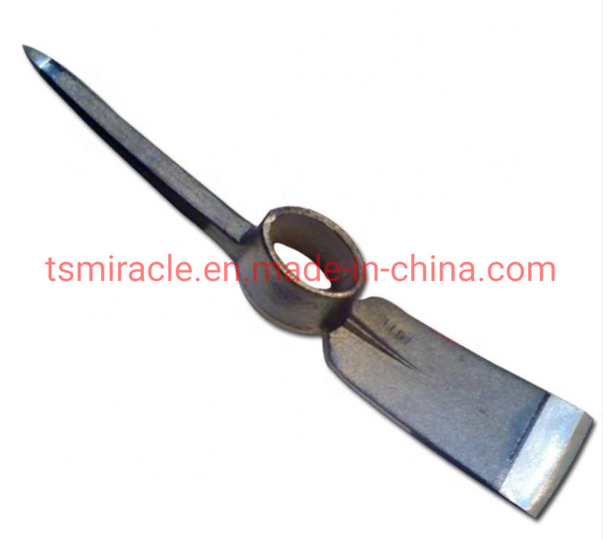 Factory Direct Sale Agriculture Farm Tools Steel Pickaxe for South Africa