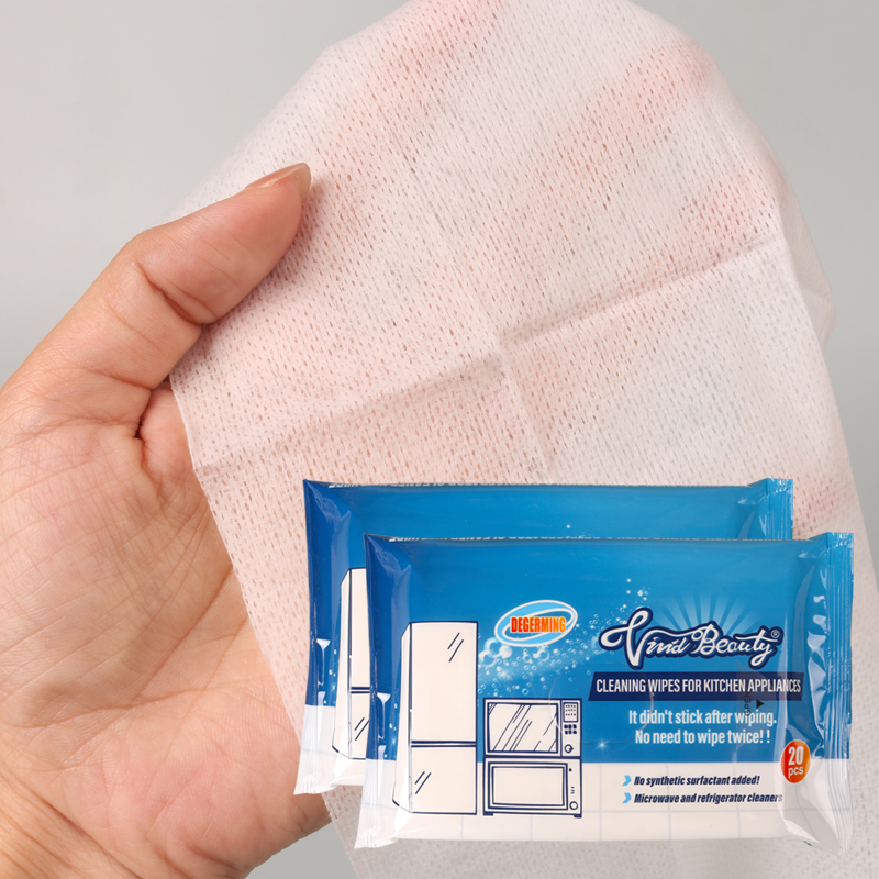 Natural Cleaning Wipes for Eco-Conscious Kitchens and Homes