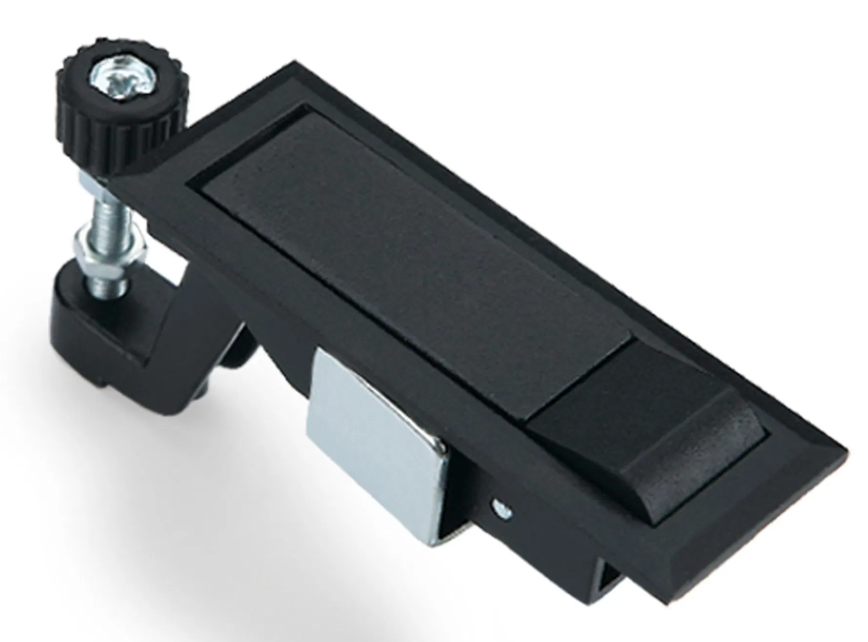 Zonzen Zinc Alloy Die-Casting Lock Swing Handle Panel Lock for Electrical Cabinet Door Ms708