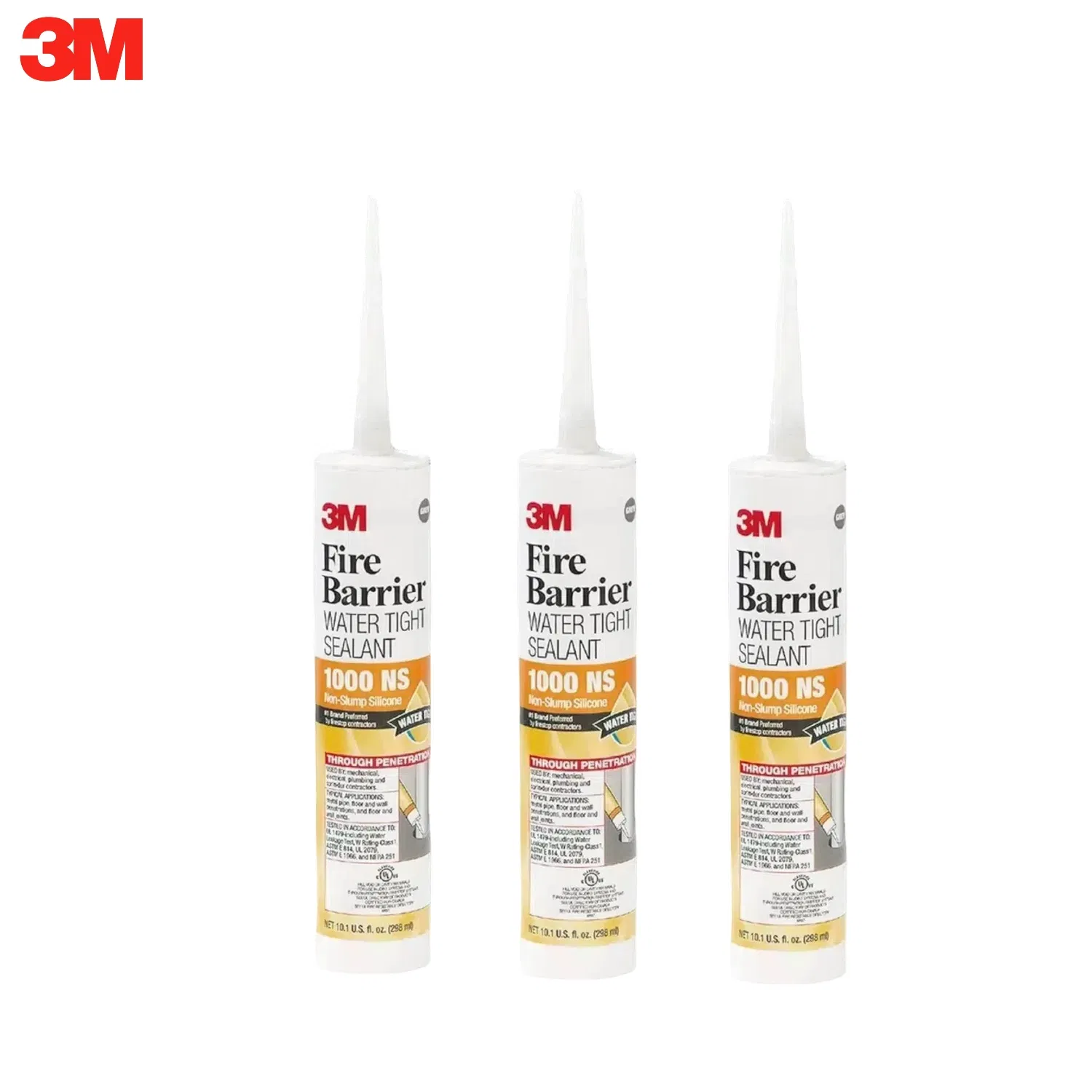 High-Performance Fireproof Sealant for HVAC Systems and Ducts