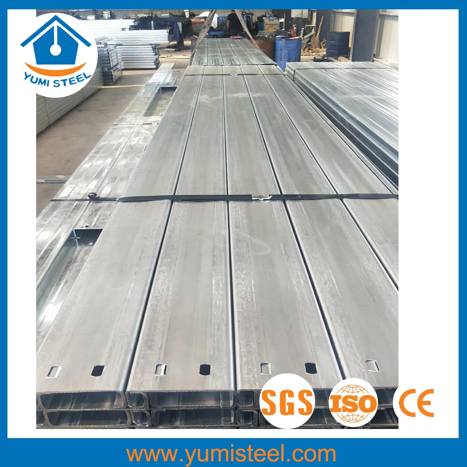 Roofing Frames C Profile Steel Sheets Manufacturer
