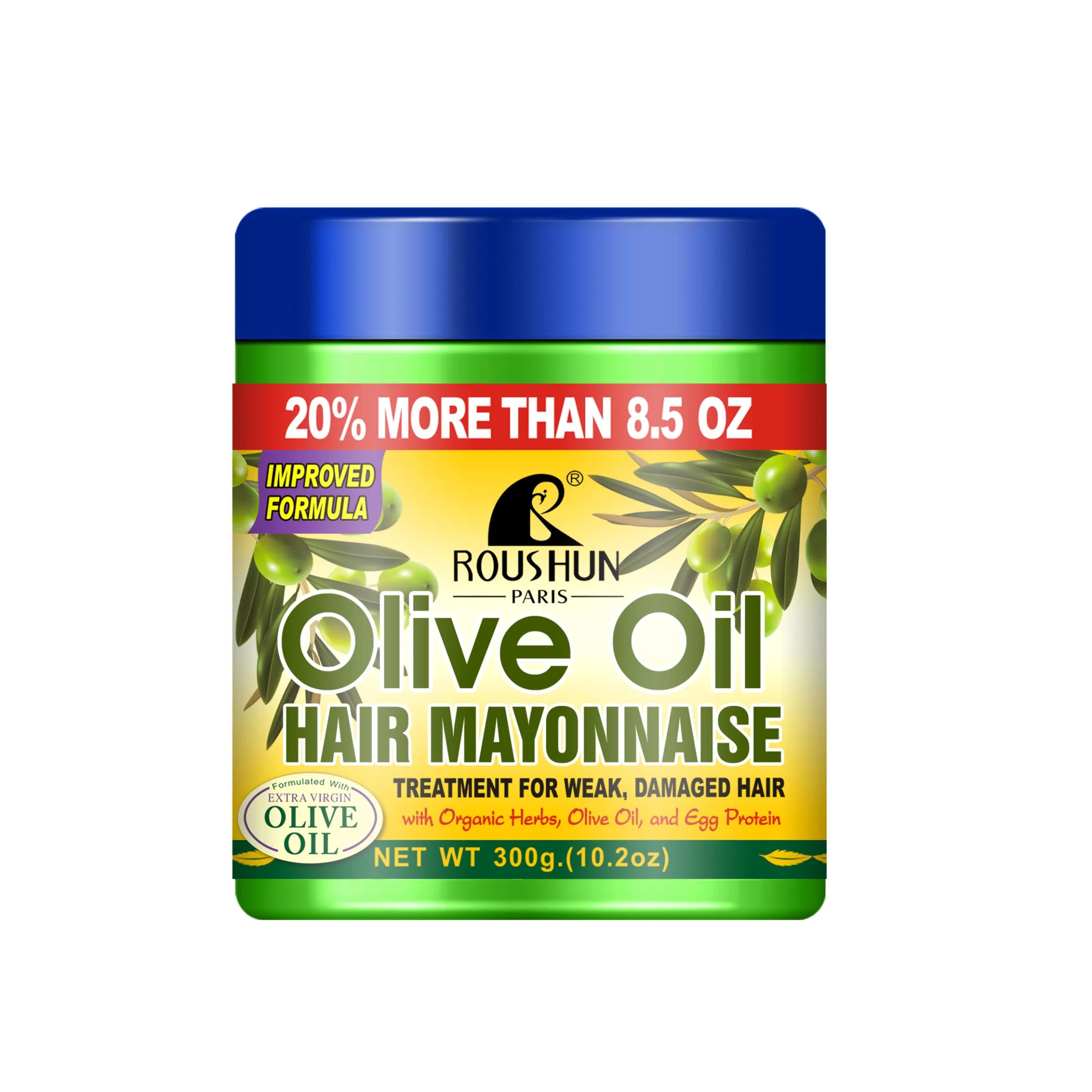 Roushun Olive Oil Hair Mayonnaise Treatment