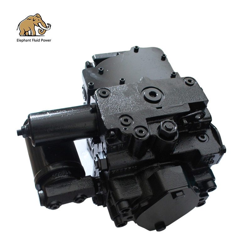 Аксиально-поршневой насос Sauer 90R100 100cc