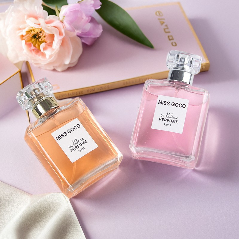 Cooc Perfume for Women Long Lasting Fresh Scent 50ml