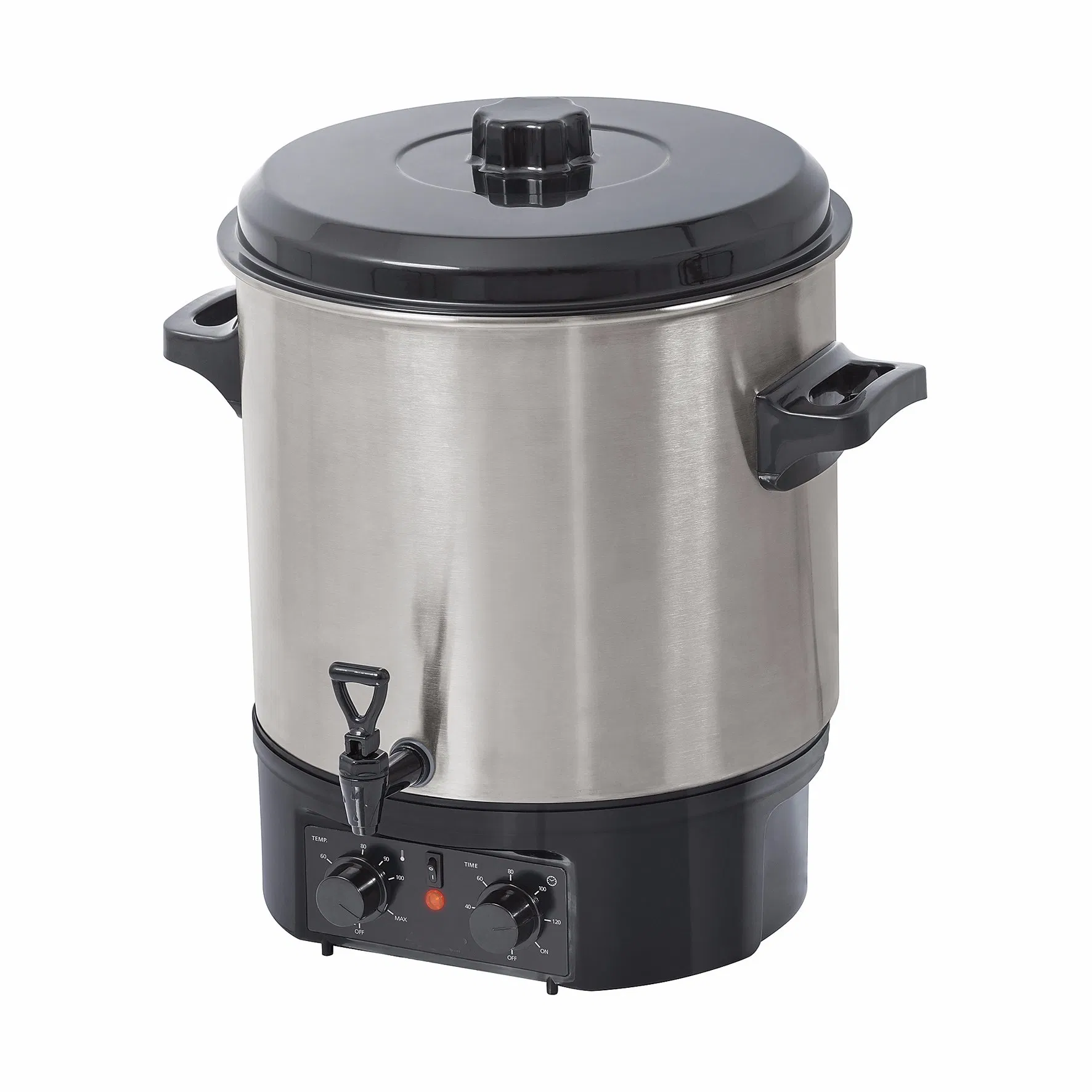 27L Kitchen Appliance Stainless Steel Preserving Fruit Jam Cooker and Maker