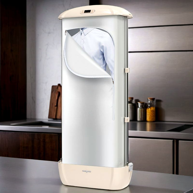 CB CE Remote Intelligent Wardrobe Clothes Garment Care Steam Closet Cloth Dryer