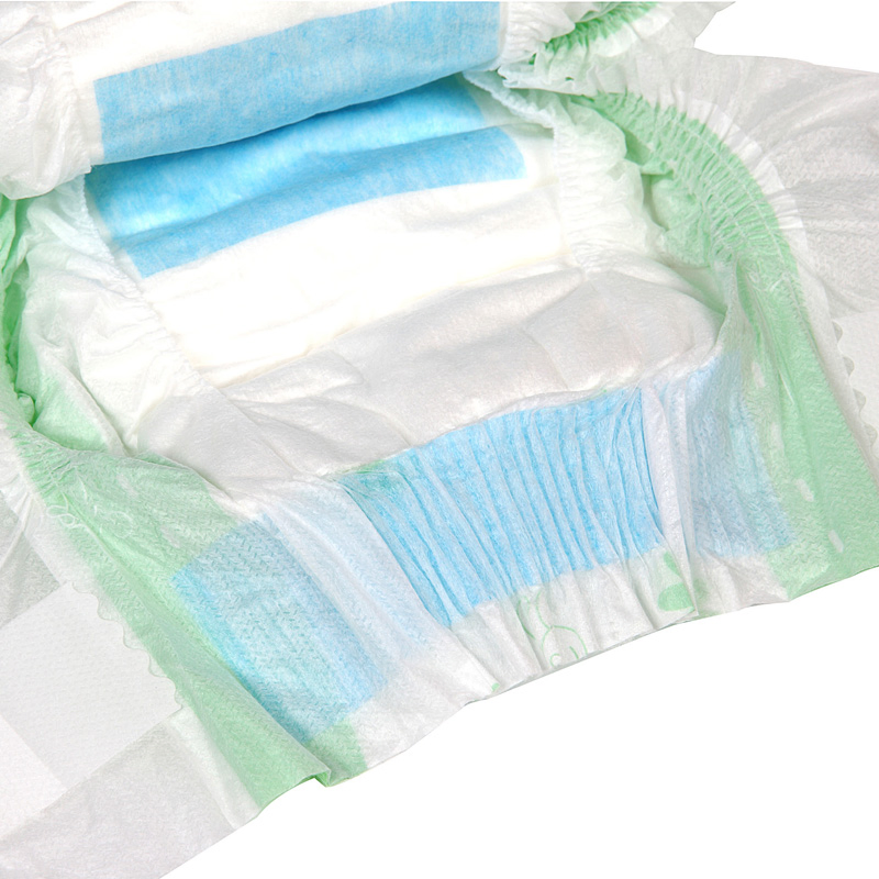 OEM Dry Surface Baby Diaper Supplier Using Advanced Moisture-Wicking Materials