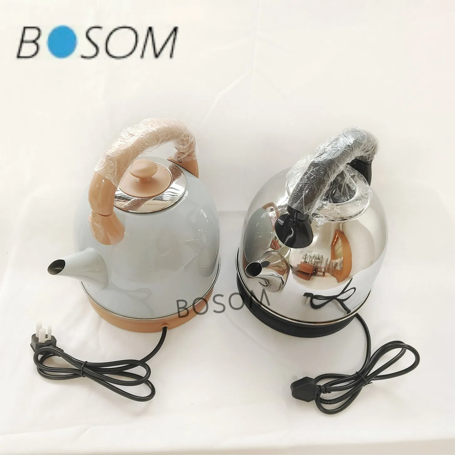 Factory Wholesale Luxury 5L Stainless Steel Electric Kettle