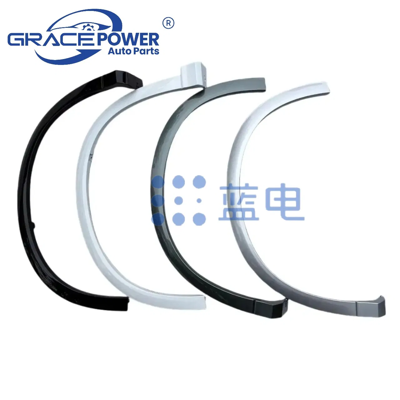 Светодиодный фонарь номерного знака для DFSK Glory 580, LX5, Blueelectric E5