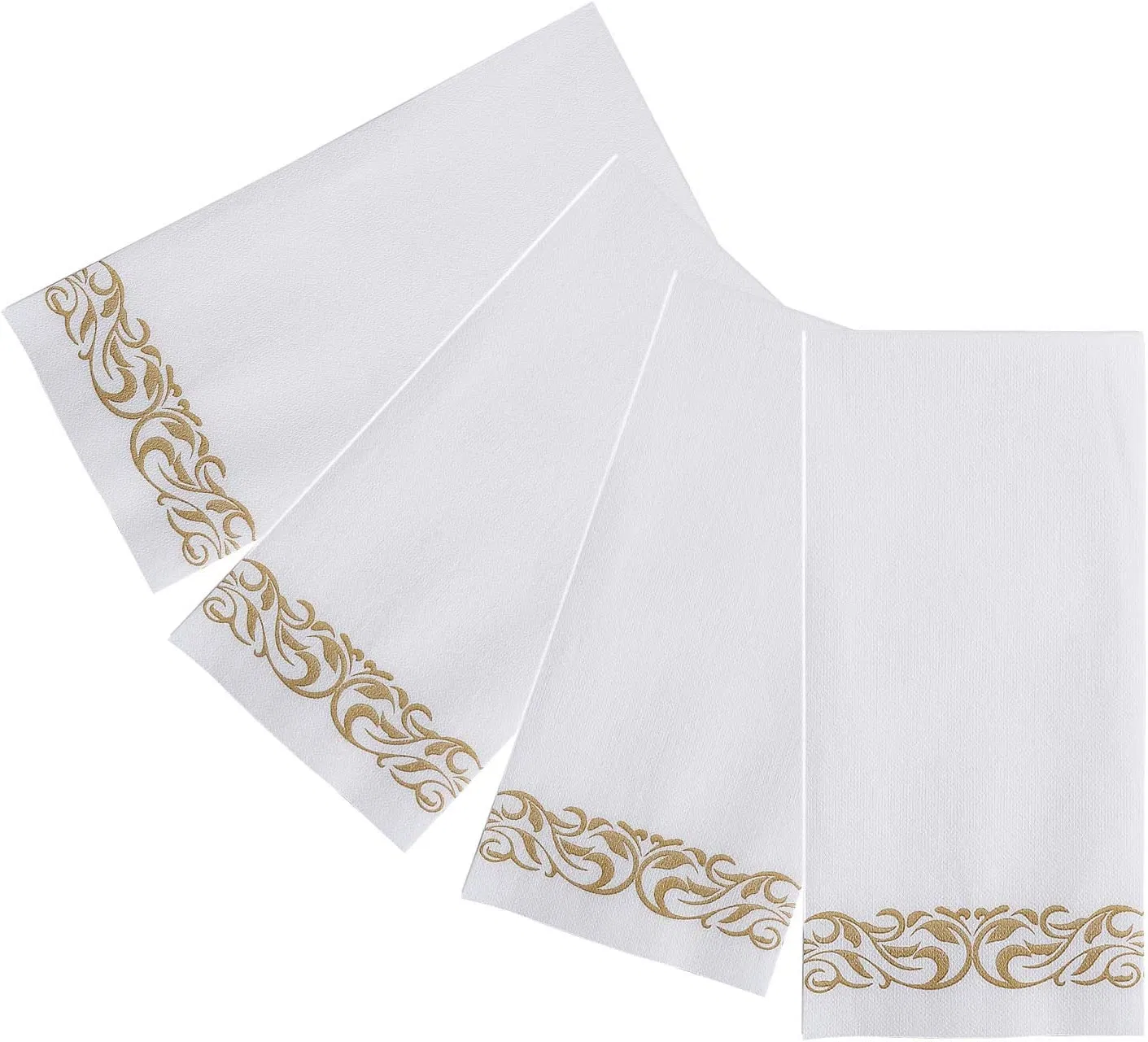 Customized Large GSM Disposable Table Napkins - OEM Available