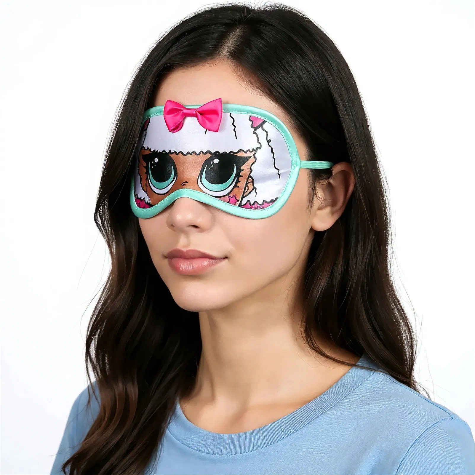 Hot Sale Popular Skin-Friendly Sleep Eye Mask