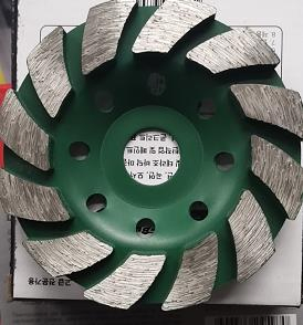 Diamond Grinding Wheel for Efficient Slate and Granite Cutting Tasks Diamond Cup Wheel for Stone Cutting and Grinding Diamond Stone Cuting Saw Blade Cutting Whe