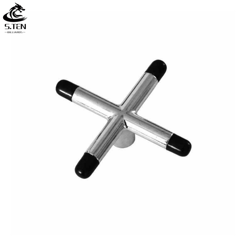 Wholesale Price High Quality Metal Snooker & Billiard Cue Rests Cross For Sale