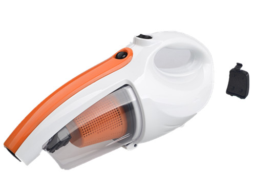 Compact 4-in-1 Mini Vacuum Cleaner for Home and Car