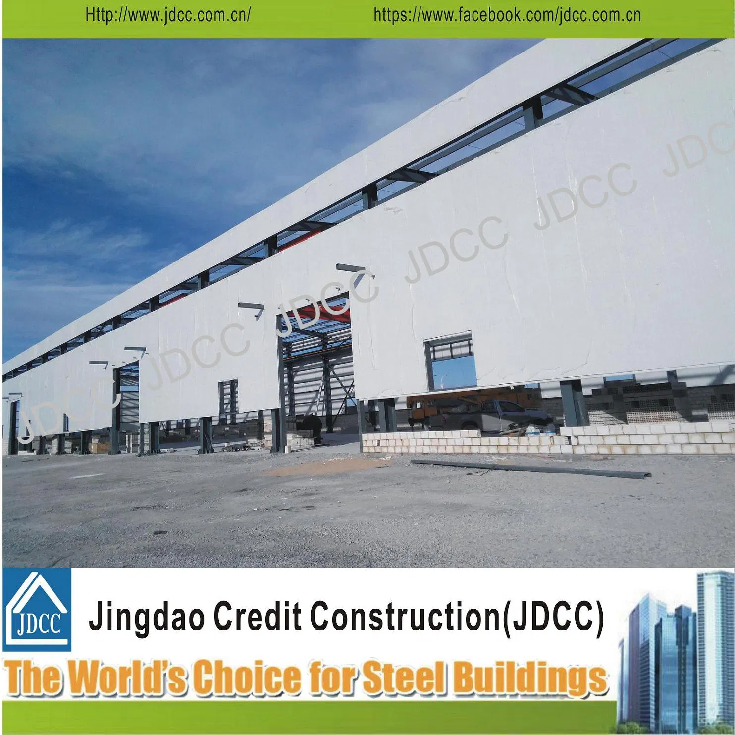 Construction Design and Low Cost Steel Structure Warehouse