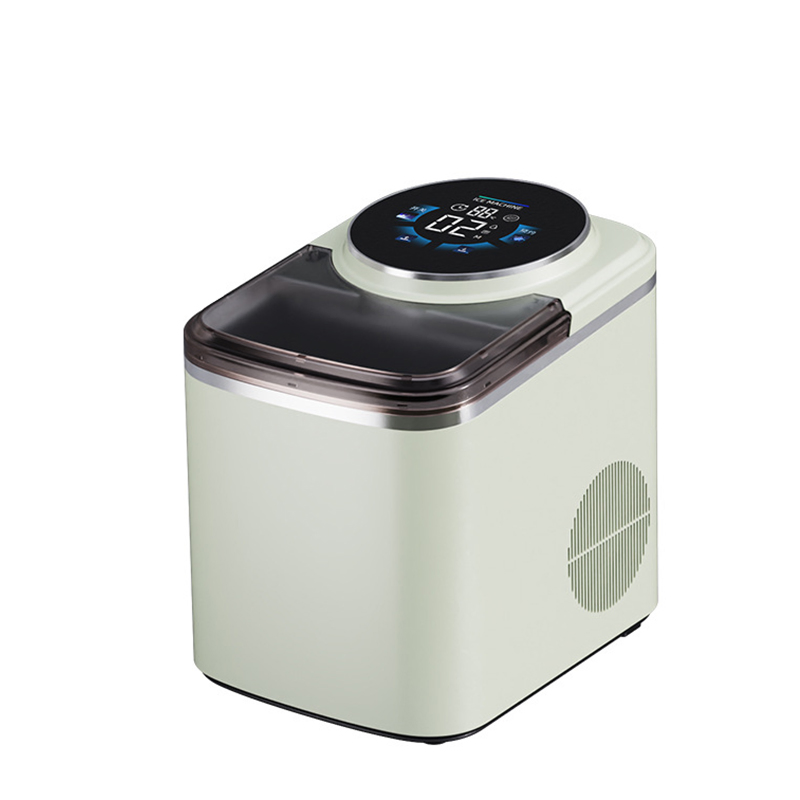 Rapid Dual Inlet Countertop Ice Maker for Home and Office