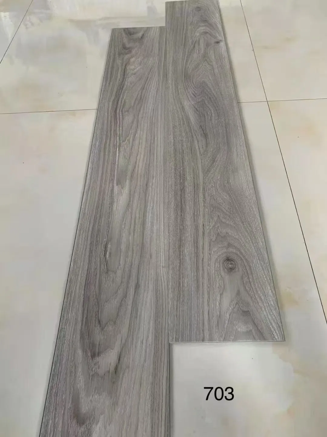 High Quality Click Lock Spc Flooring Easy DIY Installation Sheets 4mm
