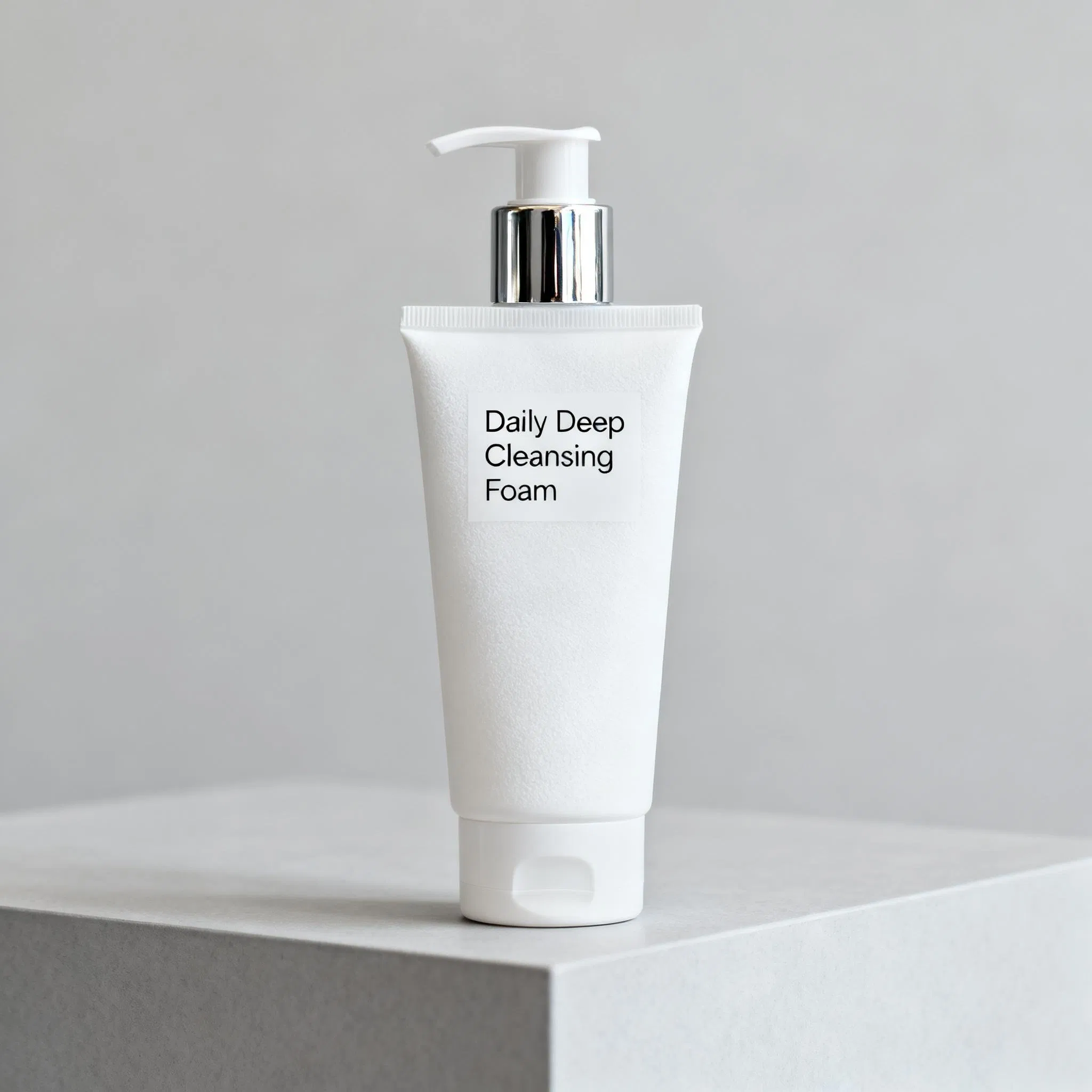 Hydrating and Barrier-Repairing Face Cleanser with 40% Amino Acids and Ceramides for Sensitive and Damaged Skin