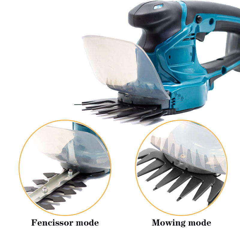 Electric Garden Hedge Trimmer Tools Multifunction with Battery Power Source