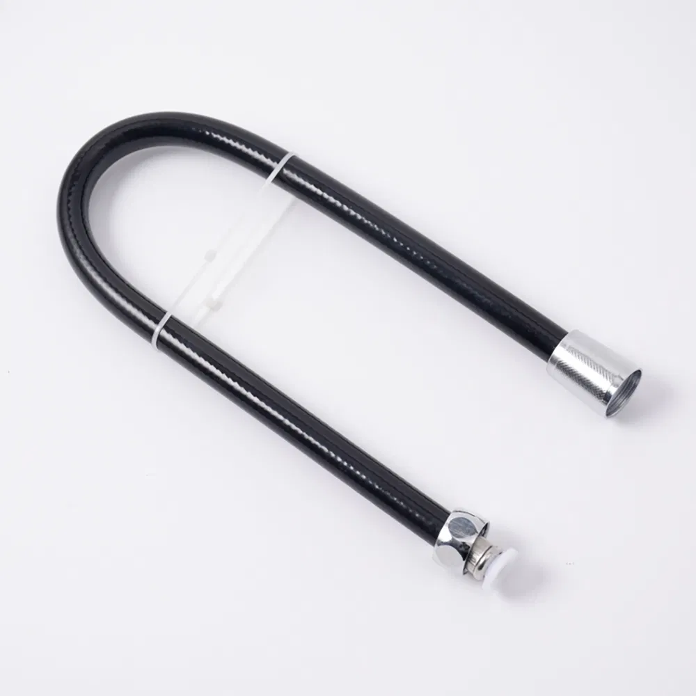 Durable Flexible Chrome Shower Hose for a Stylish Bathroom Look